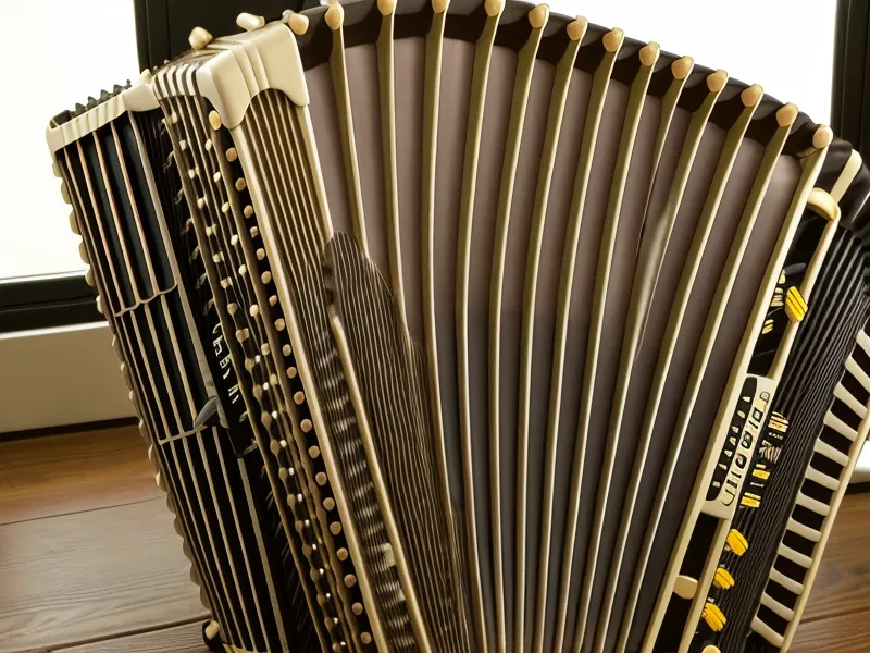 Akkordeon lernen ohne Noten: Mein 412-Euro-Experiment als DevOps Engineer