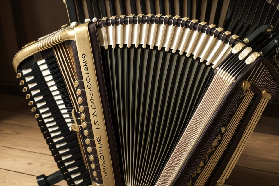 Balg der Hohner Concerto II – ein Kern-Thema der Instrumentalpädagogik beim Akkordeon lernen