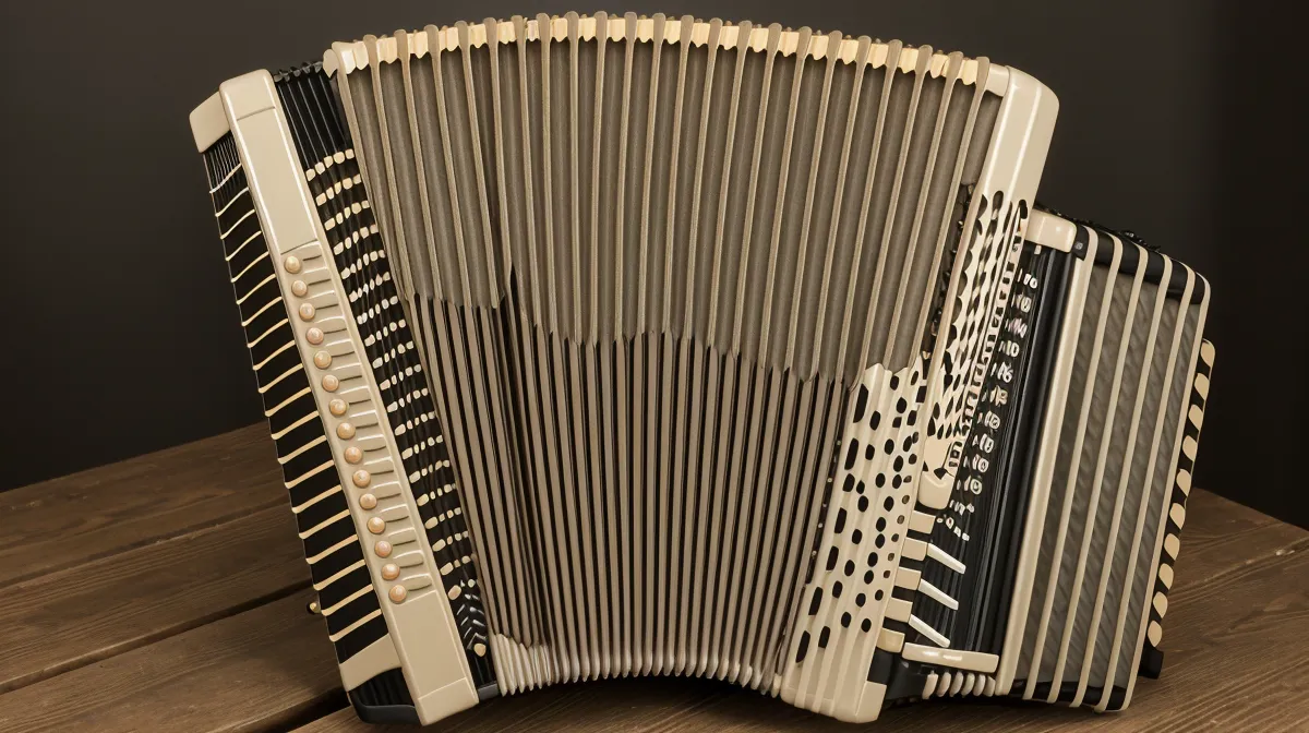 Akkordeon Online-Kurs-Vergleich Abo oder Kauf – Hohner Concerto II als Testinstrument für Musik-Anfänger