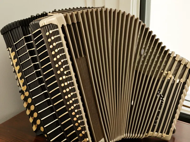 Hohner Concerto II restaurieren oder neuen Akkordeon Online Kurs starten?