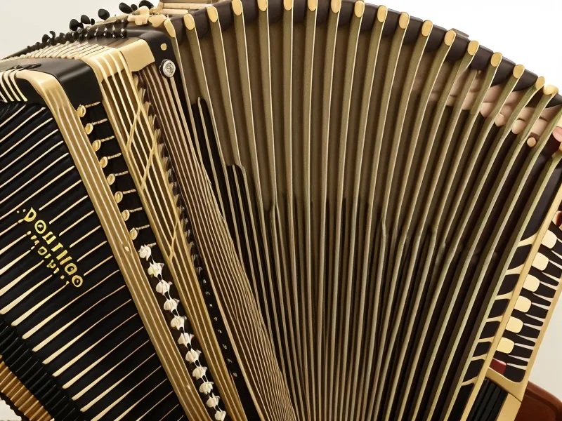 Meine Erfahrungen mit dem Akkordeon für Anfänger Kurs von Doormaker